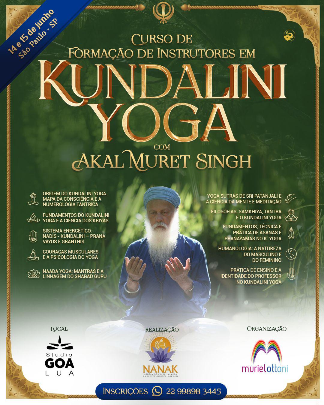 Kundalini Yoga
